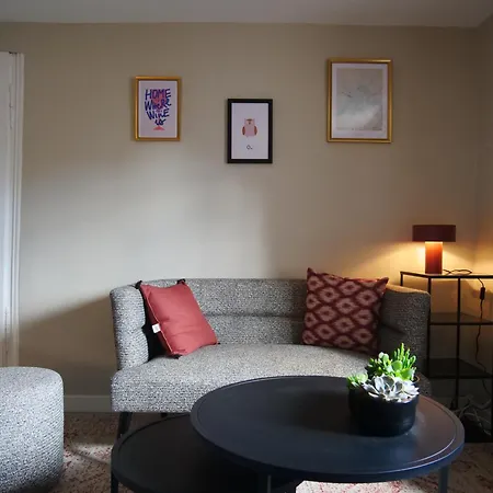 Apartmán Joli Cocon - Centre Dijon
