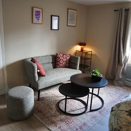 Joli Cocon - Centre * Dijon