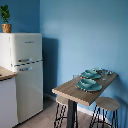 Apartment Joli Cocon - Centre