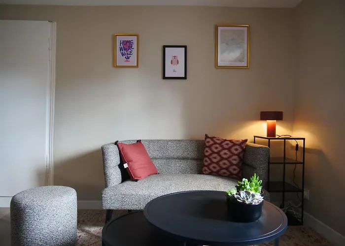 Apartment Joli Cocon - Centre Dijon