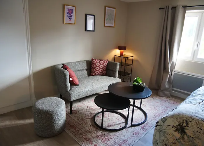 Joli Cocon - Centre * Ντιζόν