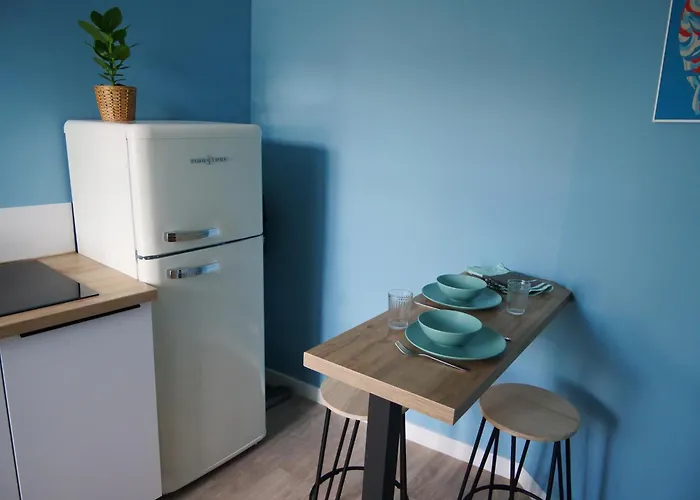 Apartment Joli Cocon - Centre