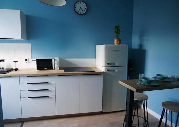 Joli Cocon - Centre *